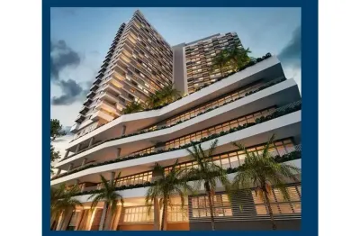 Apartamento à venda no bairro vila nova conceição - são paulo/sp