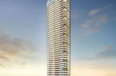 Apartamento com 4 quartos à venda em Pinheiros, São Paulo 