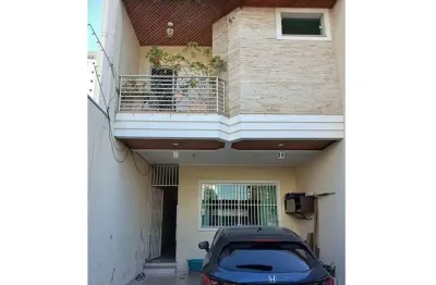 Casa com 3 quartos à venda na Vila Nair, São Paulo 