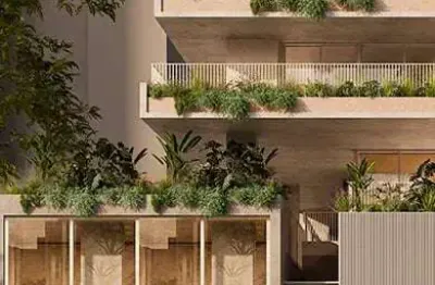 Apartamento com 4 quartos à venda em Moema, São Paulo 