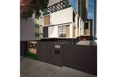 Casa com 2 quartos à venda em Higienópolis, São Paulo 