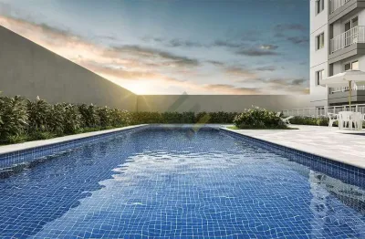 Apartamento com 2 quartos à venda na Rua Neves de Carvalho, Bom Retiro, São Paulo