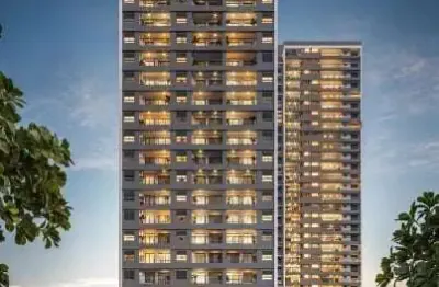 Apartamento com 2 quartos à venda na Vila Azevedo, São Paulo 