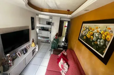 Apartamento para Venda em Igarassu, Cruz de Rebouças, 2 dormitórios, 1 banheiro, 1 vaga