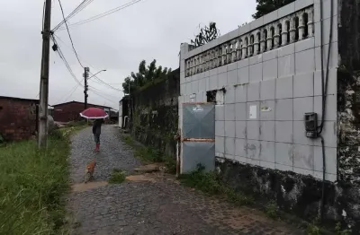 Casa para Venda em Paulista, Vila Torres Galvão, 4 dormitórios, 1 banheiro