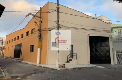 Barracão / Galpão / Depósito à venda na Praça Marechal Leitão Bandeira, 26, Vila Formosa, São Paulo