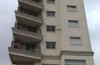 Apartamento com 3 quartos à venda na Rua Balzac, 35, Vila Formosa, São Paulo