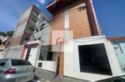Apartamento com 2 quartos à venda na Rua Peirópolis, 10, Vila Guilhermina, São Paulo