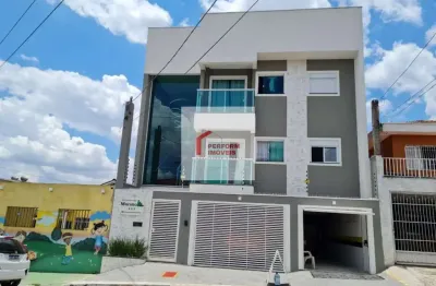Apartamento com 2 quartos à venda na Rua Antônio Neto Caldeira, 433, Vila Antonieta, São Paulo