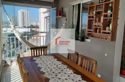 Apartamento com 2 quartos à venda na Avenida Dezenove de Janeiro, 12, Vila Carrão, São Paulo
