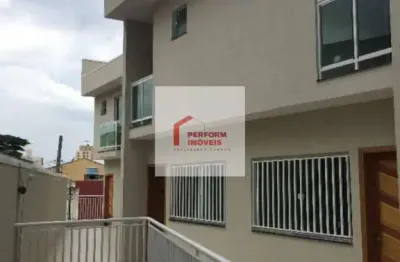 Sobrado em condomínio fechado para venda no bairro vila formosa - sp.