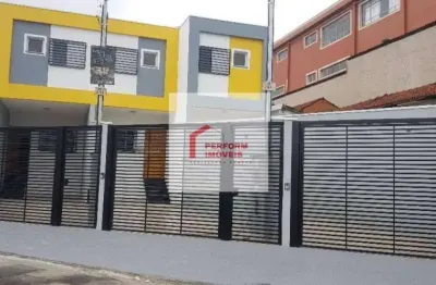 Sobrado frontal para venda no bairro vila alpina - sp.