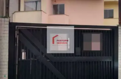 Casa com 2 quartos à venda na rua antônio luís tigre, 197, vila olinda, são paulo, 80 m2 por r$ 480.000