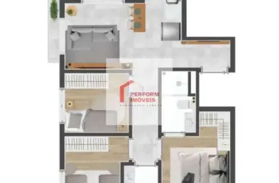Apartamento a venda na região da vila matilde / sp.
