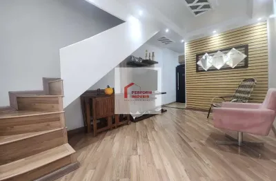 Sobrado em condomínio fechado á venda em itaquera / sp.