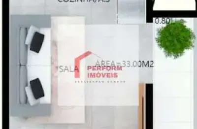 Apartamento com 1 quarto à venda na Rua Ganges, 3161, Vila Carrão, São Paulo