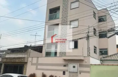 Apartamento com 2 quartos à venda na Rua Coronel José Lopes de Toledo, 738, Vila Antonieta, São Paulo