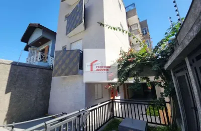 Apartamento no com 2 dormitórios para venda na região da penha de frança / sp.