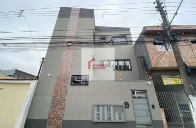 Apartamento á venda com 1 dormitório bairro vila formosa / sp.