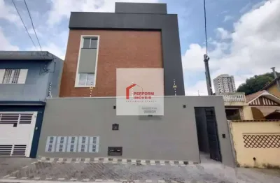 Apartamento á venda com 1 dormitório em vila paranaguá - sp.