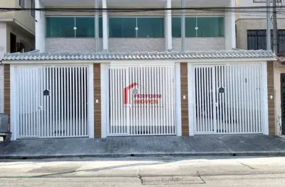 Sobrado frontal com 3 suítes á venda no bairro da penha / sp.