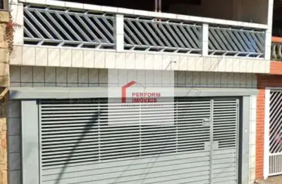Sobrado com 2 dormitórios á venda no bairro vila antonieta / sp.