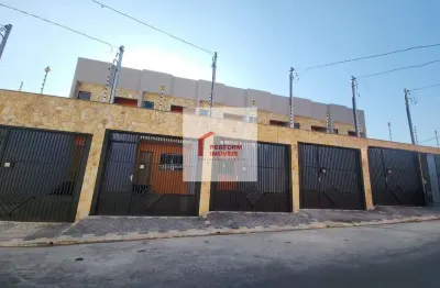 Sobrados á venda com 2 suítes no bairro vila antonieta / sp.
