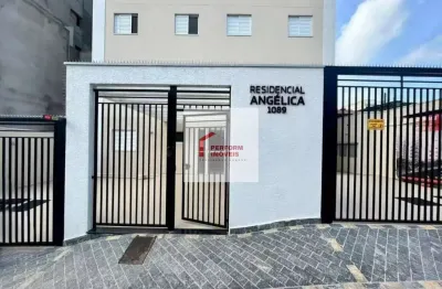 Apartamento com 2 dormitórios para venda/locação no bairro chácara belenzinho/sp.