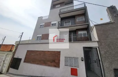 Apartamento á venda com 2 dormitórios no bairro vila guilhermina / sp.