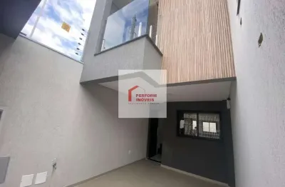 Sobrado frontal com 2 suítes á venda na região do parque paulistano / sp.