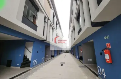 Casa em condomínio fechado com 2 quartos à venda na Avenida Antônio Diogo, 780, Vila Ré, São Paulo