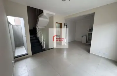 Casa em condomínio à venda na penha de frança, são paulo-sp: 2 quartos, 1 sala, 1 banheiro, 1 vaga de garagem - 70m².