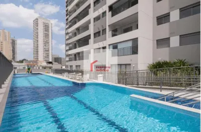 Apartamento à venda em São Paulo-SP, Vila Prudente: 2 quartos, 1 suíte, sala ampla, 2 banheiros, 1 vaga de garagem, 77m². Confira!