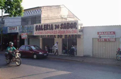 Loja para alugar, 21 m² por r$ 700/mês - setor coimbra - goiânia