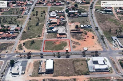 Área de 1330 m² disponível para alugar por r$ 6.500 mensais no setor faiçalville - goiânia/go