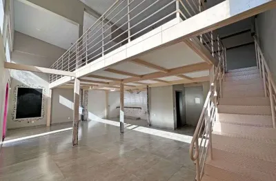 Loja para locação, de 72m², r$ 7.500,00/mês no jardim da luz em goiânia