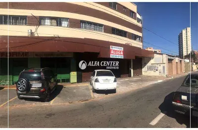 Loja para alugar, 45 m² por r$ 1.500/mês - setor central - goiânia