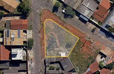 Terreno à venda na Rua Madame Curie, 1, Serrinha, Goiânia