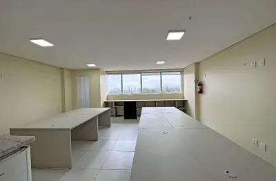 Sala de 36,00 m² para alugar por r$ 2.500/mensais no jardim goiás - goiânia/go