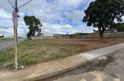 Área de 1200 m² para alugar por r$ 3.500/mensais no setor mansões paraíso - aparecida de goiânia