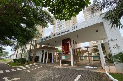 Apartamento com 3 dormitórios para alugar, 77 m² por r$ 2.450/mês - residencial eldorado - goiânia/go