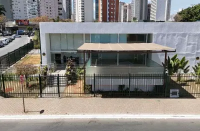 Prédio para locação, 271m² localizado no jardim goiás em frente ao metropolitan tokyo e jk new concept a menos de 400 metros do flamboyant shopping