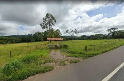 Chácara de 97600 m² com 03 quartos à venda por r$ 750.000 - areias - goiás