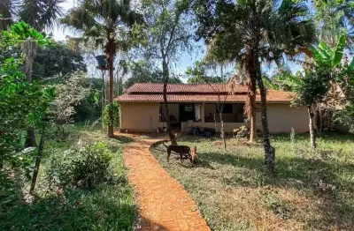 Chácara à venda, 8.590 m² por r$ 2.500.000 - chácaras santa luzia - aparecida de goiânia/go