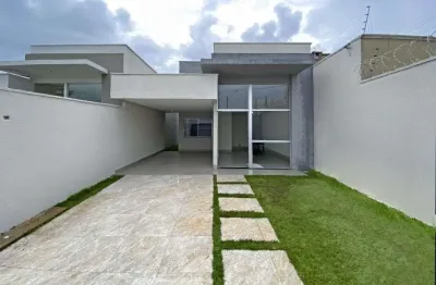 Casa de 126m² com 03 quartos à venda por r$ 550.000 no setor moinho dos ventos em goiânia/go