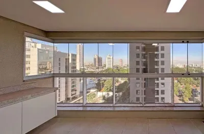 Apartamento de 95 m² com 03 quartos para alugar, por r$4.800,00 mês no setor bueno em goiânia - go.