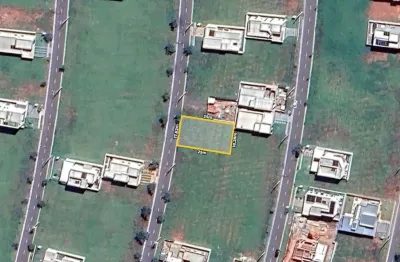 Lote de 448 m² à venda por r$ 320.000 no terras alpha residencial 02, em senador canedo/go