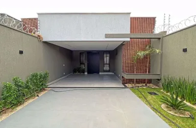 Casa com 3 quartos à venda na Rua do Marisco, Jardim Atlântico, Goiânia