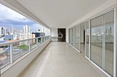 Apartamento de 235 m² com 04 suítes à venda por r$ 2.380.000 no setor bueno - goiânia/go