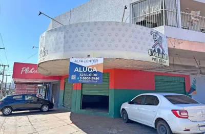 Loja com  95 m² para alugar, por r$ 3.600 ao mês no setor sudoeste em goiânia